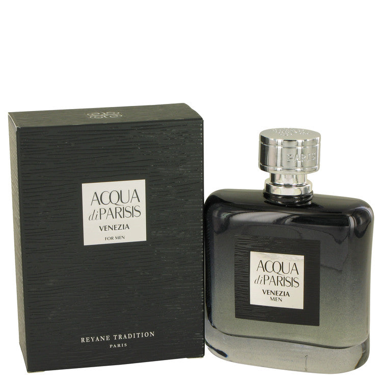 Acqua Di Parisis Venezia by Reyane Tradition Eau De Toilette Spray 3.3 oz for Men Default Title Beauty & Fragrance - Tophatter Daily Deals