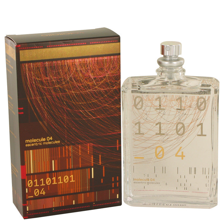 Molecule 04 by ESCENTRIC MOLECULES Eau De Toilette Spray 3.5 oz for Women Default Title Beauty & Fragrance - Tophatter Daily Deals