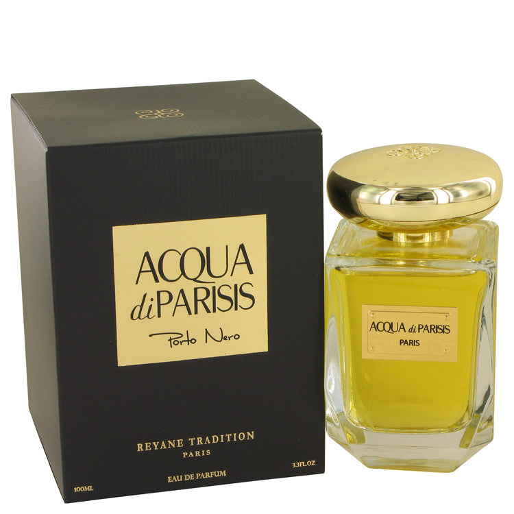 Acqua Di Parisis Porto Nero by Reyane Tradition Eau De Parfum Spray 3.3 oz for Women Default Title Beauty & Fragrance - Tophatter Daily Deals