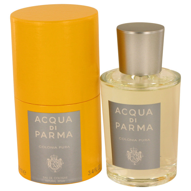 Acqua Di Parma Colonia Pura by Acqua Di Parma Eau De Cologne Spray (Unisex) 3.4 oz for Women Default Title Beauty & Fragrance - Tophatter Daily Deals