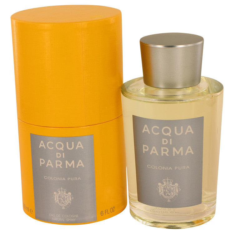 Acqua Di Parma Colonia Pura by Acqua Di Parma Eau De Cologne Spray (Unisex) 6 oz for Women Default Title Beauty & Fragrance - Tophatter Daily Deals