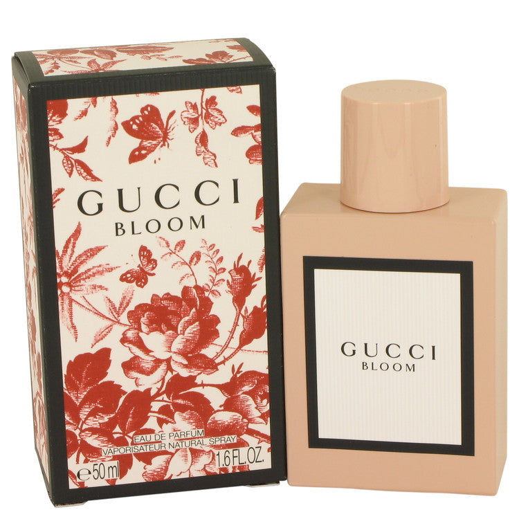 Gucci Bloom by Gucci Eau De Parfum Spray 1.6 oz for Women Default Title Beauty & Fragrance - Tophatter Daily Deals