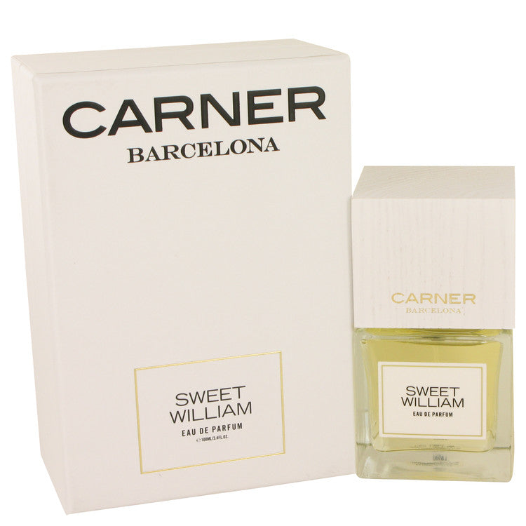Sweet William by Carner Barcelona Eau De Parfum Spray 3.4 oz for Women Default Title Beauty & Fragrance - Tophatter Daily Deals