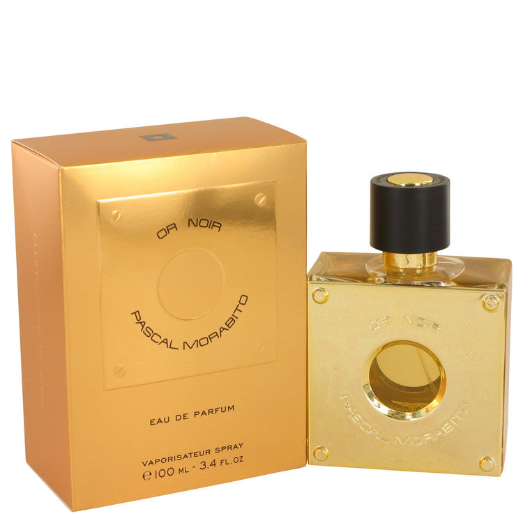 OR Noir by Pascal Morabito Eau De Parfum Spray 3.4 oz for Women Default Title Beauty & Fragrance - Tophatter Daily Deals