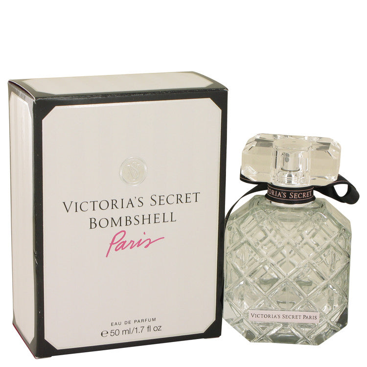 Bombshell Paris by Victoria's Secret Eau De Parfum Spray 1.7 oz for Women Default Title Beauty & Fragrance - Tophatter Daily Deals