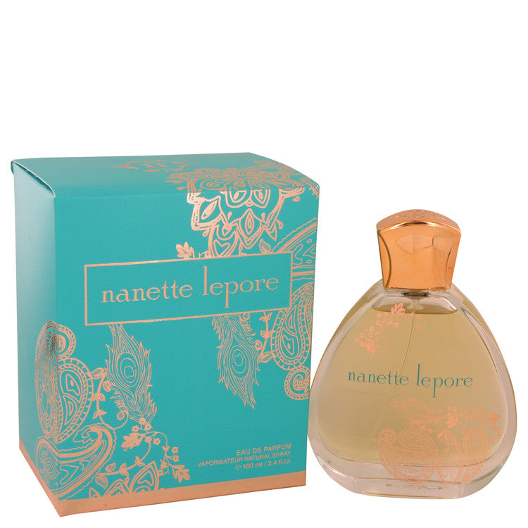 Nanette Lepore New by Nanette Lepore Eau De Parfum Spray 3.4 oz for Women Default Title Beauty & Fragrance - Tophatter Daily Deals