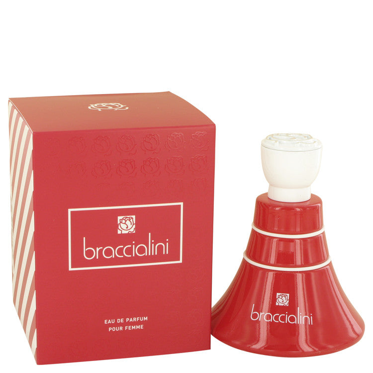 Braccialini Red by Braccialini Eau De Parfum Spray 3.4 oz for Women Default Title Beauty & Fragrance - Tophatter Daily Deals