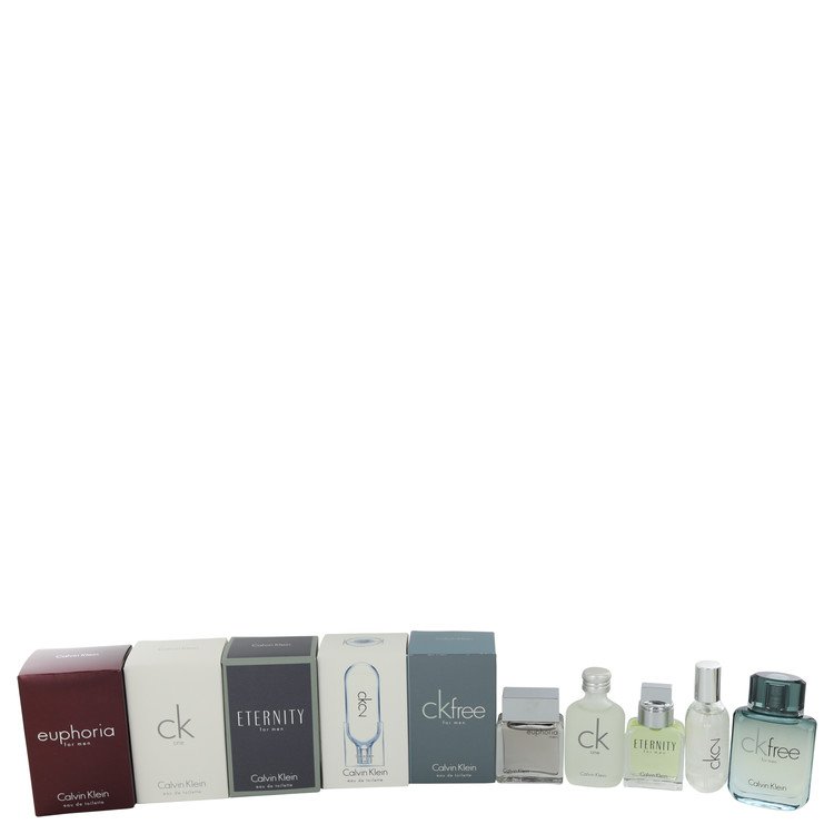 Euphoria by Calvin Klein Gift Set -- for Men Default Title Beauty & Fragrance - Tophatter Daily Deals