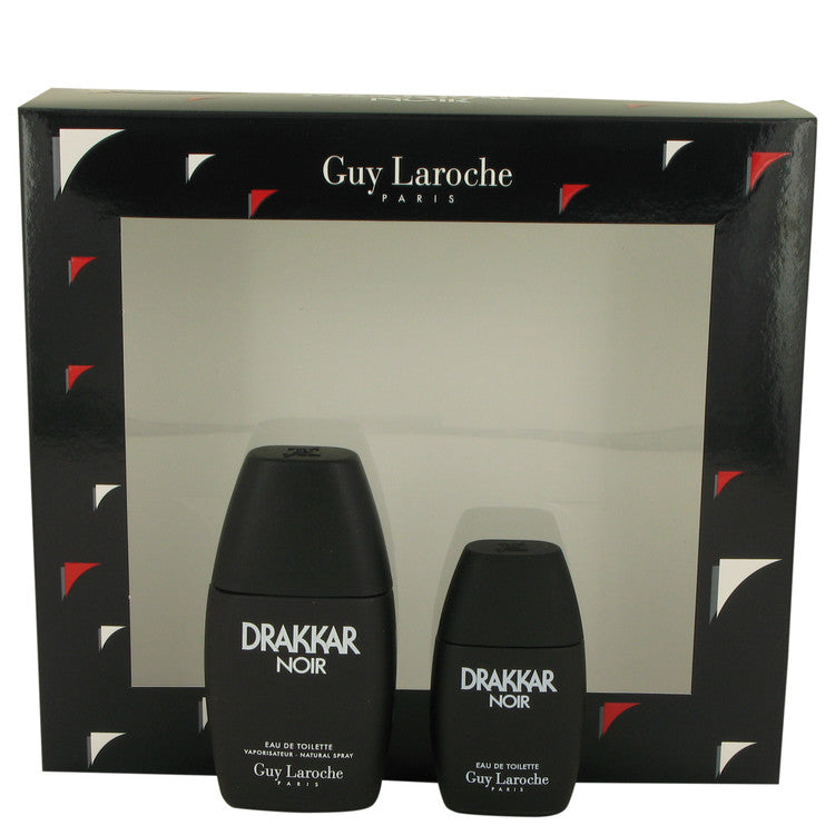 Drakkar Noir by Guy Laroche Gift Set -- for Men Default Title Beauty & Fragrance - Tophatter Daily Deals