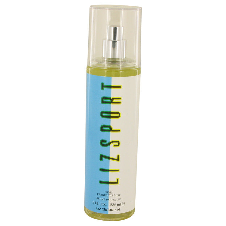 LIZ SPORT by Liz Claiborne Fragrance Mist Spray 8 oz for Women Default Title Beauty & Fragrance - Tophatter Daily Deals