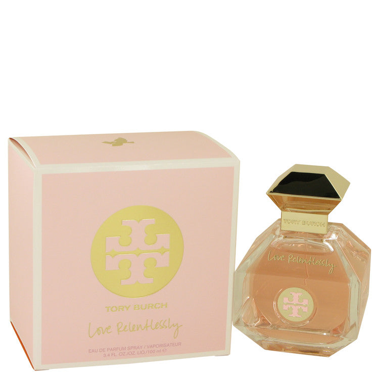Tory Burch Love Relentlessly by Tory Burch Eau De Parfum Spray 3.4 oz for Women Default Title Beauty & Fragrance - Tophatter Daily Deals