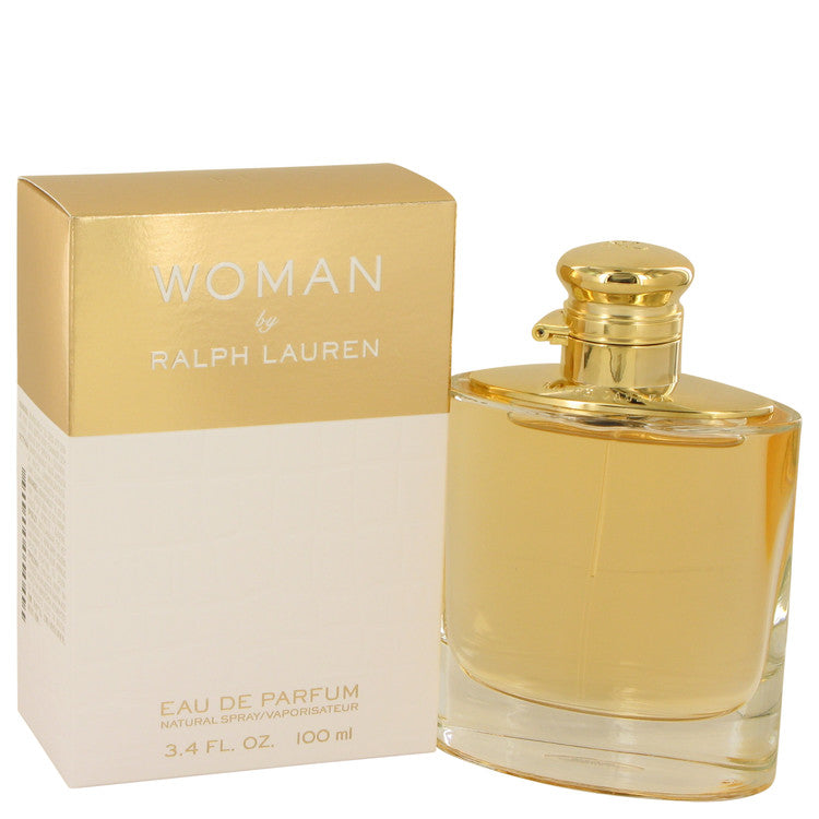 Ralph Lauren Woman by Ralph Lauren Eau De Parfum Spray 3.4 oz for Women Default Title Beauty & Fragrance - Tophatter Daily Deals
