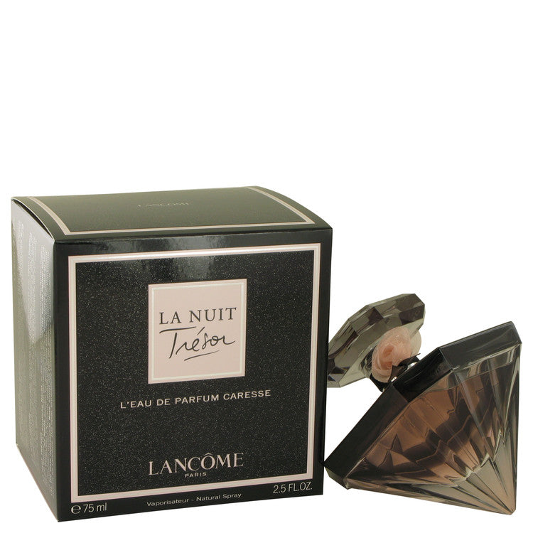 La Nuit Tresor Caresse by Lancome Eau De Parfum Spray 2.5 oz for Women Default Title Beauty & Fragrance - Tophatter Daily Deals