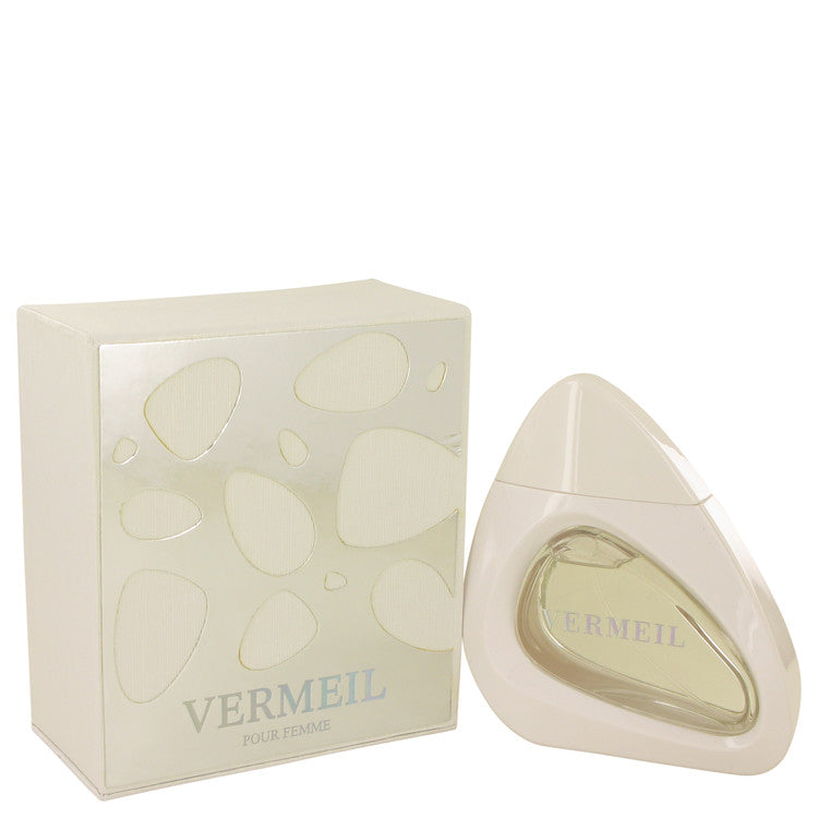 Vermeil Pour Femme by Vermeil Eau De Parfum Spray 3.4 oz for Women Default Title Beauty & Fragrance - Tophatter Daily Deals