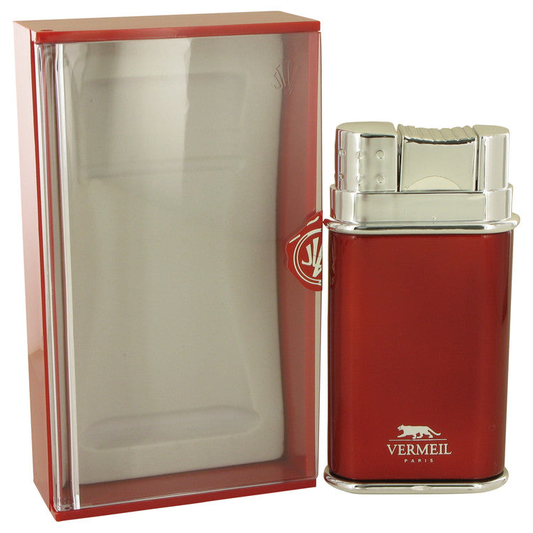 Vermeil Red by Vermeil Eau De Toilette Spray 3.4 oz for Men Default Title Beauty & Fragrance - Tophatter Daily Deals