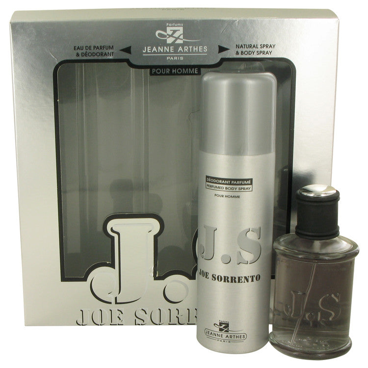 Joe Sorrento by Jeanne Arthes Gift Set -- for Men Default Title Beauty & Fragrance - Tophatter Daily Deals