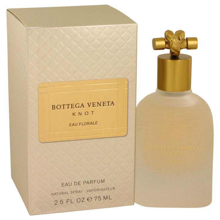 Knot Eau Florale by Bottega Veneta Eau De Parfum Spray 2.5 oz for Women Default Title Beauty & Fragrance - Tophatter Daily Deals