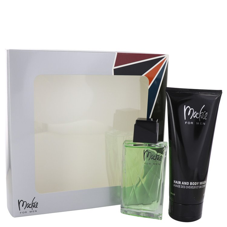 Mackie by Bob Mackie Gift Set -- for Men Default Title Beauty & Fragrance - Tophatter Daily Deals