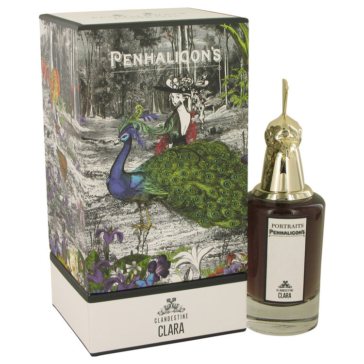 Clandestine Clara by Penhaligon's Eau De Parfum Spray 2.5 oz for Women Default Title Beauty & Fragrance - Tophatter Daily Deals