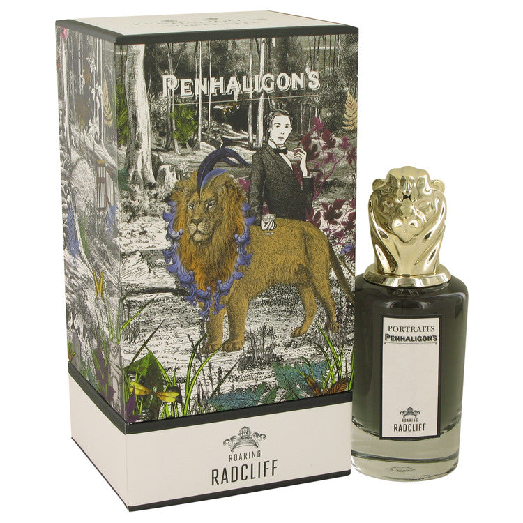 Roaring Radcliff by Penhaligon's Eau De Parfum Spray 2.5 oz for Men Default Title Beauty & Fragrance - Tophatter Daily Deals