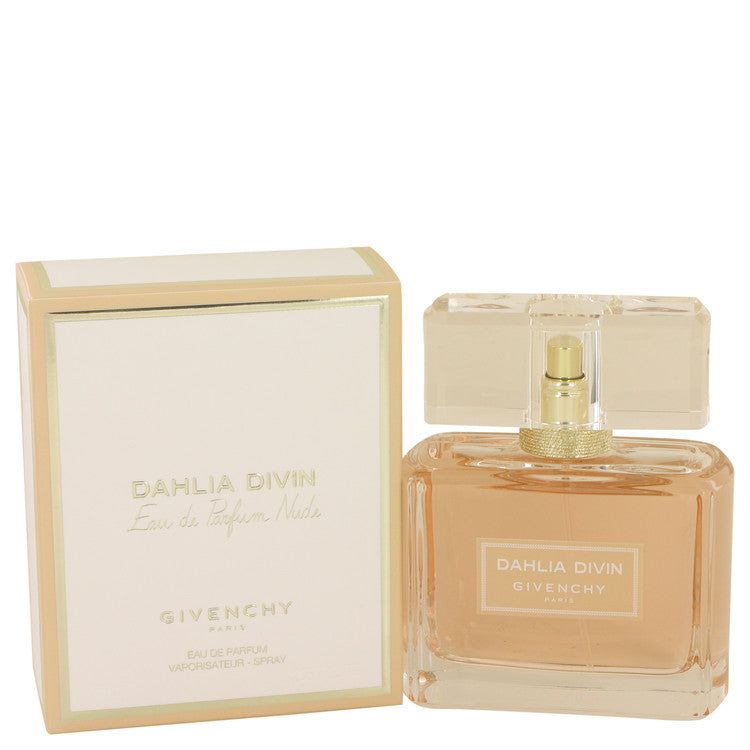 Dahlia Divin Nude by Givenchy Eau De Parfum Spray 2.5 oz for Women Default Title Beauty & Fragrance - Tophatter Daily Deals