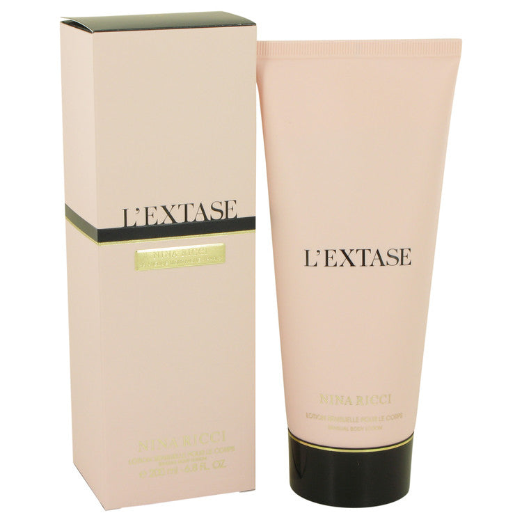 Nina L'extase by Nina Ricci Body Lotion 6.8 oz for Women Default Title Beauty & Fragrance - Tophatter Daily Deals