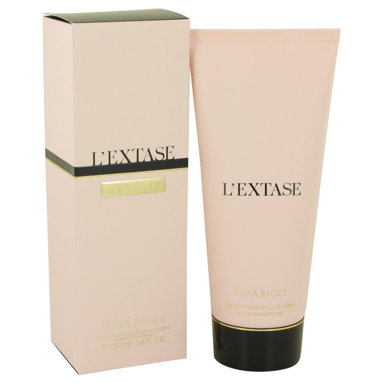 Nina L'extase by Nina Ricci Shower Gel 6.8 oz for Women Default Title Beauty & Fragrance - Tophatter Daily Deals