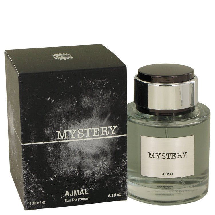 Ajmal Mystery by Ajmal Eau De Parfum Spray 3.4 oz for Men Default Title Beauty & Fragrance - Tophatter Daily Deals