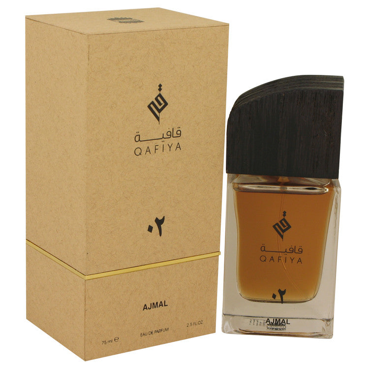 Qafiya 02 by Ajmal Eau De Parfum Spray 2.5 oz for Women Default Title Beauty & Fragrance - Tophatter Daily Deals
