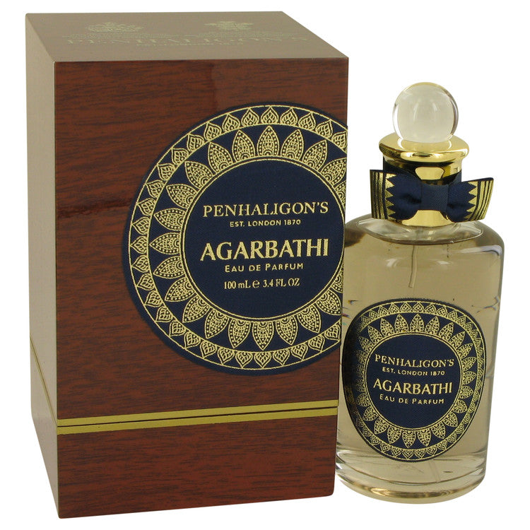 Agarbathi by Penhaligon's Eau De Parfum Spray 3.4 oz for Men Default Title Beauty & Fragrance - Tophatter Daily Deals