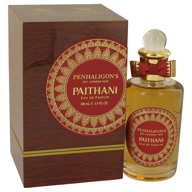 Paithani by Penhaligon's Eau De Parfum Spray (Unisex) 3.4 oz for Women Default Title Beauty & Fragrance - Tophatter Daily Deals