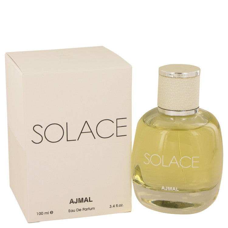 Ajmal Solace by Ajmal Eau De Parfum Spray 3.4 oz for Women Default Title Beauty & Fragrance - Tophatter Daily Deals