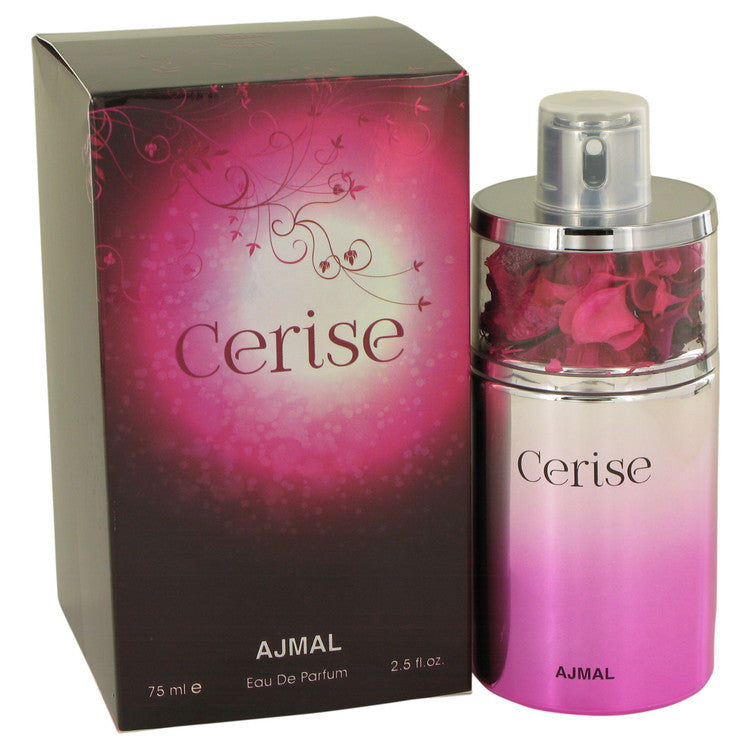 Cerise by Ajmal Eau De Parfum Spray 2.5 oz for Women Default Title Beauty & Fragrance - Tophatter Daily Deals