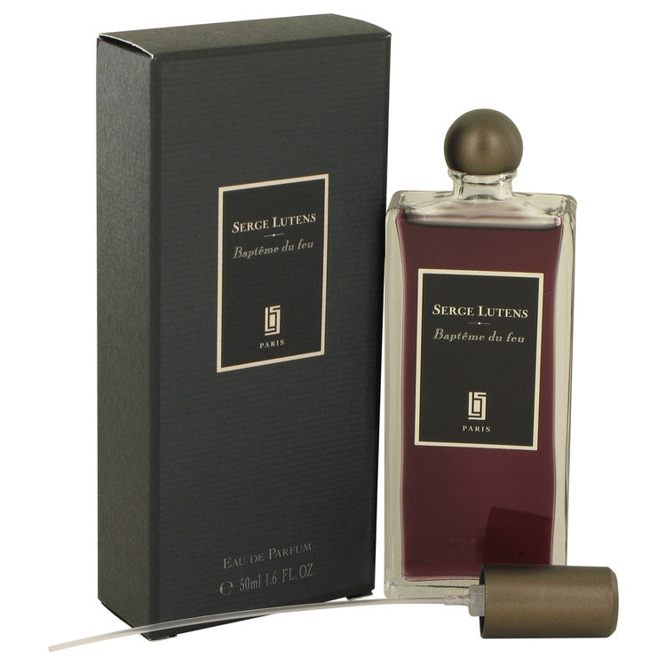 Bapteme Du Feu by Serge Lutens Eau De Parfum Spray (Unisex) 1.7 oz for Women Default Title Beauty & Fragrance - Tophatter Daily Deals