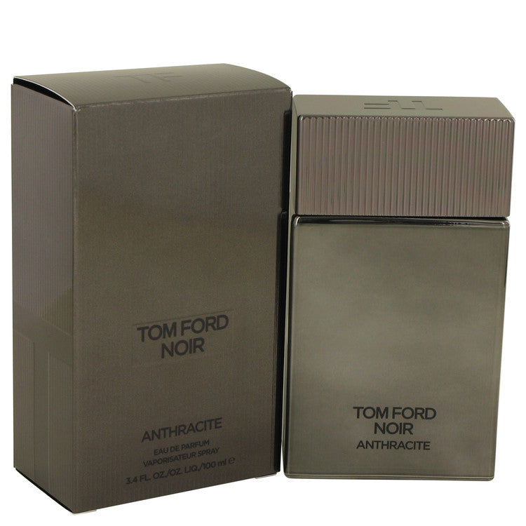 Tom Ford Noir Anthracite by Tom Ford Eau De Parfum Spray 3.4 oz for Men Default Title Beauty & Fragrance - Tophatter Daily Deals