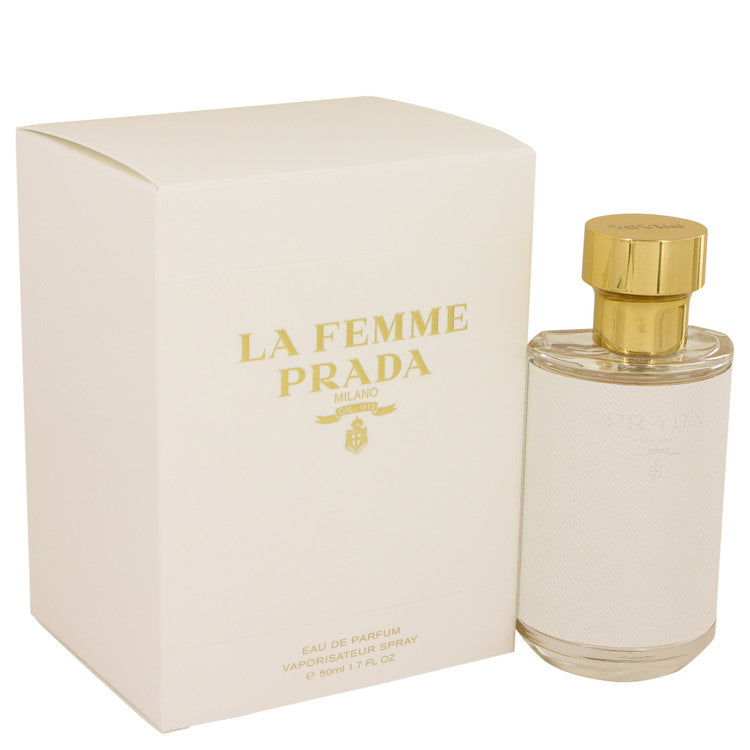 La Femme by Prada Eau De Parfum Spray 1.7 oz for Women Default Title Beauty & Fragrance - Tophatter Daily Deals
