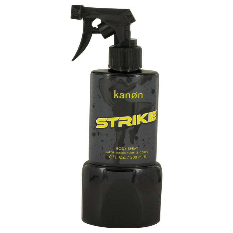 Kanon Strike by Kanon Body Spray 10 oz for Men Default Title Beauty & Fragrance - Tophatter Daily Deals