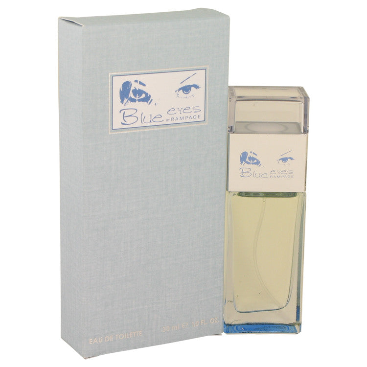 Blue Eyes by Rampage Eau De Toilette Spray 1 oz for Women Default Title Beauty & Fragrance - Tophatter Daily Deals