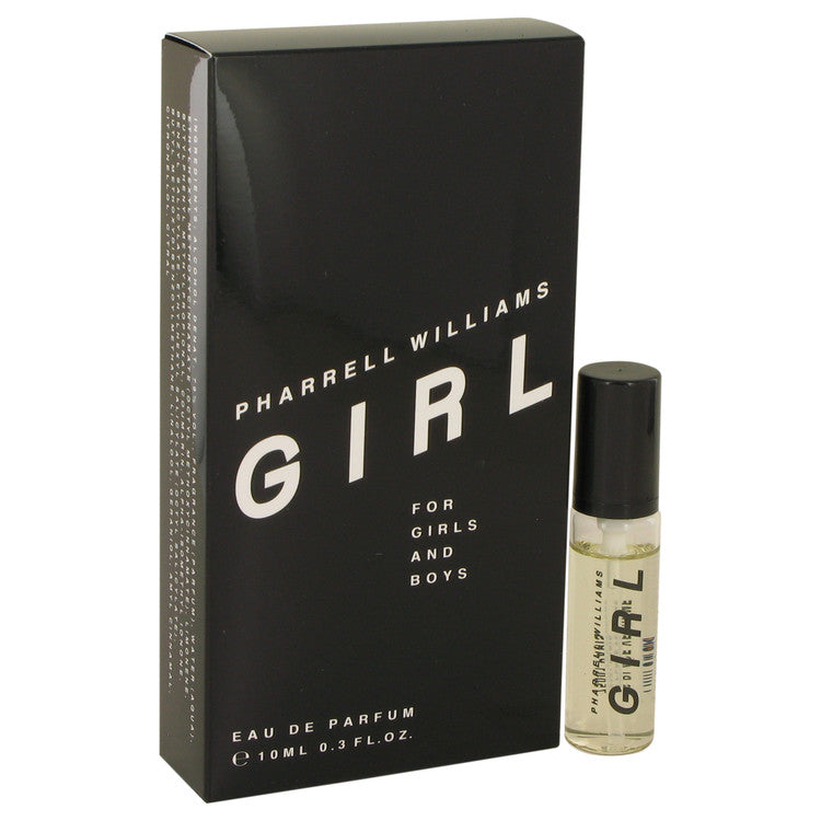 Pharrell Williams Girl by Pharrell Williams Mini EDP Spray .03 oz for Women Default Title Beauty & Fragrance - Tophatter Daily Deals