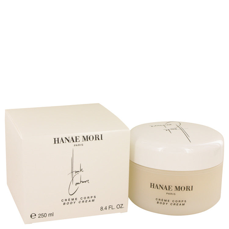 Hanae Mori Haute Couture by Hanae Mori Body Cream 8.4 oz for Women Default Title Beauty & Fragrance - Tophatter Daily Deals