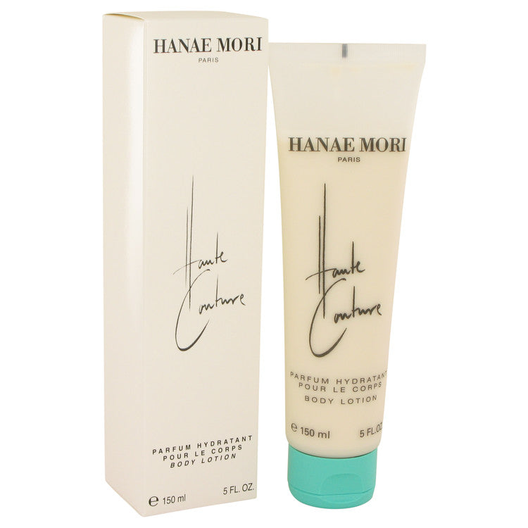 Hanae Mori Haute Couture by Hanae Mori Body lotion 5 oz for Women Default Title Beauty & Fragrance - Tophatter Daily Deals