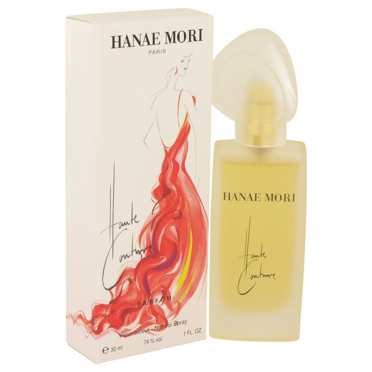 Hanae Mori Haute Couture by Hanae Mori Pure Parfum Spray 1 oz for Women Default Title Beauty & Fragrance - Tophatter Daily Deals