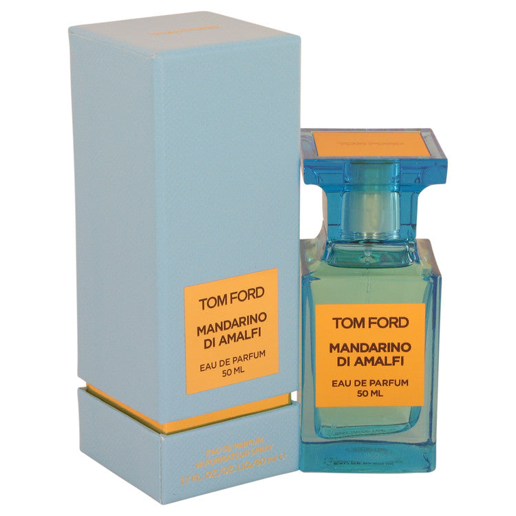 Tom Ford Mandarino Di Amalfi by Tom Ford Eau De Parfum Spray (Unisex) 1.7 oz for Women Default Title Beauty & Fragrance - Tophatter Daily Deals