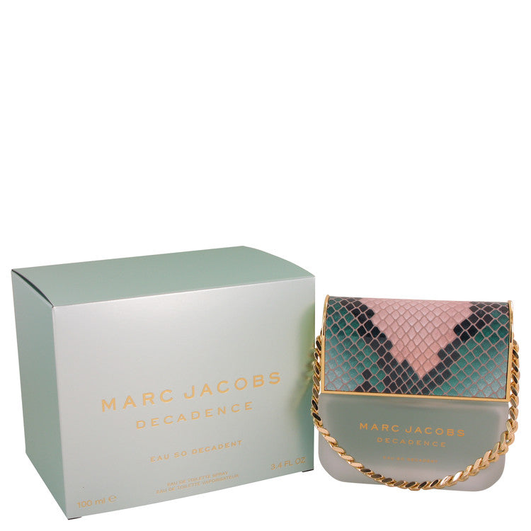 Marc Jacobs Decadence Eau So Decadent by Marc Jacobs Eau De Toilette Spray 3.4 oz for Women Default Title Beauty & Fragrance - Tophatter Daily Deals