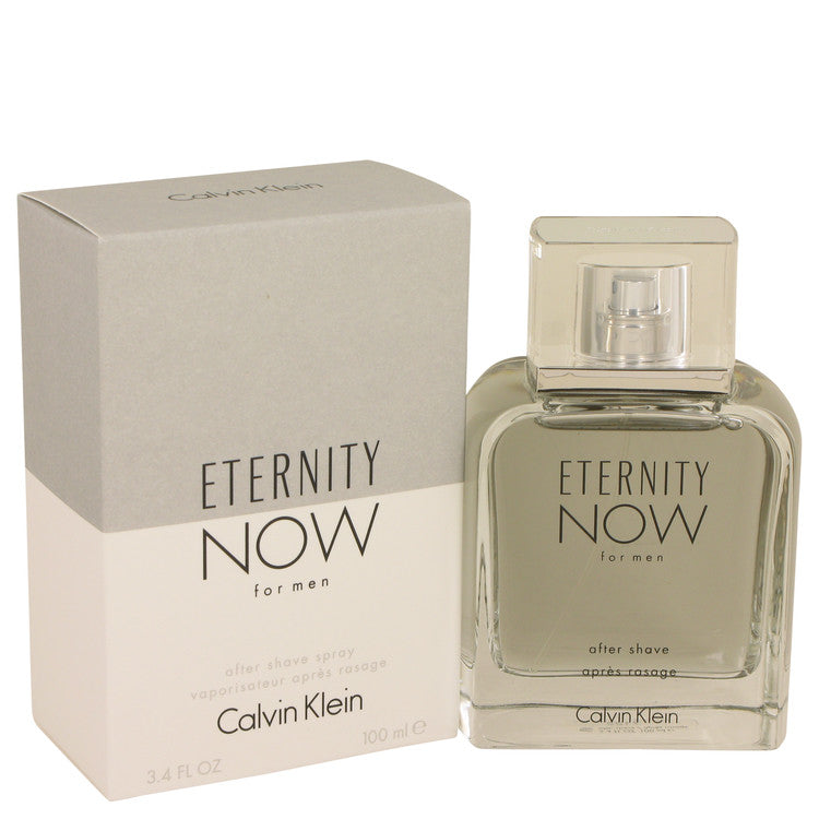 Eternity Now by Calvin Klein After Shave Spray 3.4 oz for Men Default Title Beauty & Fragrance - Tophatter Daily Deals