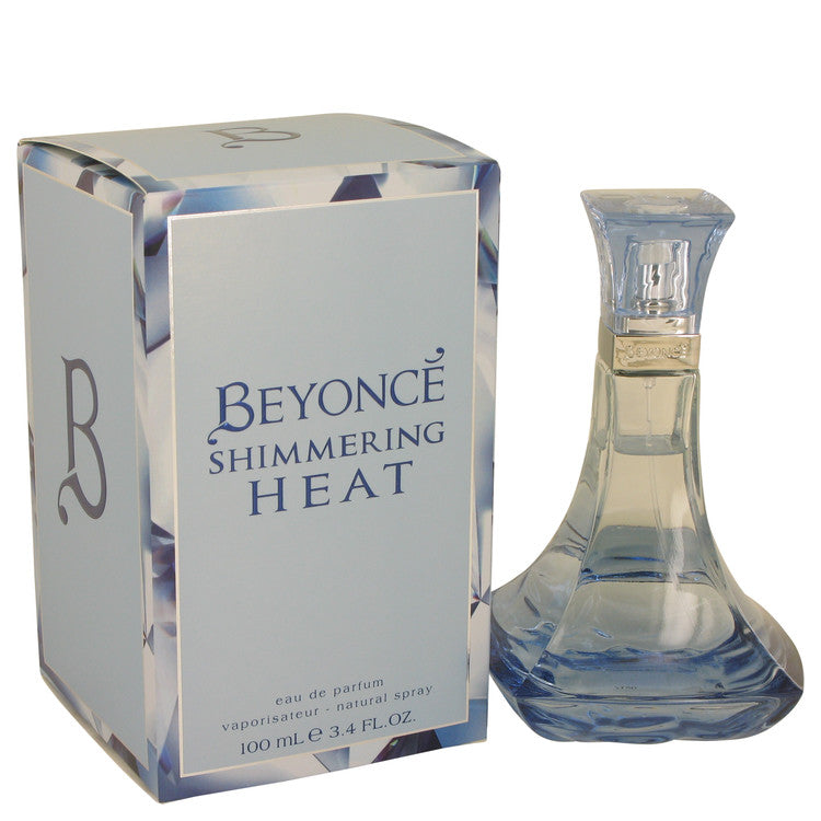Beyonce Shimmering Heat by Beyonce Eau De Parfum Spray 3.4 oz for Women Default Title Beauty & Fragrance - Tophatter Daily Deals