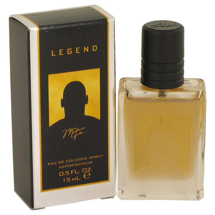 Michael Jordan Legend by Michael Jordan Mini Cologne Spray .5 oz for Men Default Title Beauty & Fragrance - Tophatter Daily Deals