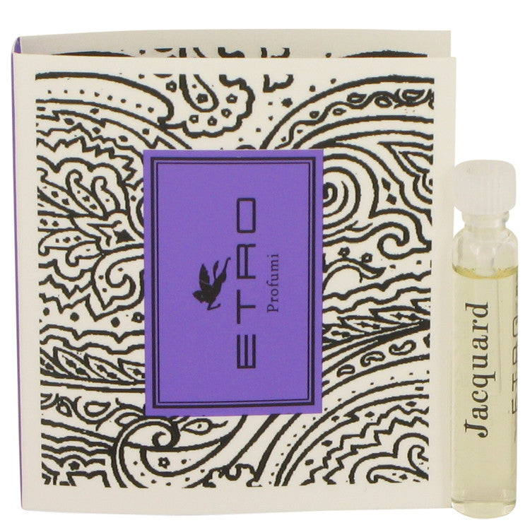 Etro Jacquard by Etro Vial (Sample) .05 oz for Women Default Title Beauty & Fragrance - Tophatter Daily Deals