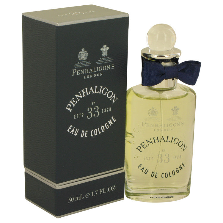 Penhaligon's No. 33 by Penhaligon's Eau De Cologne Spray 1.7 oz for Men Default Title Beauty & Fragrance - Tophatter Daily Deals