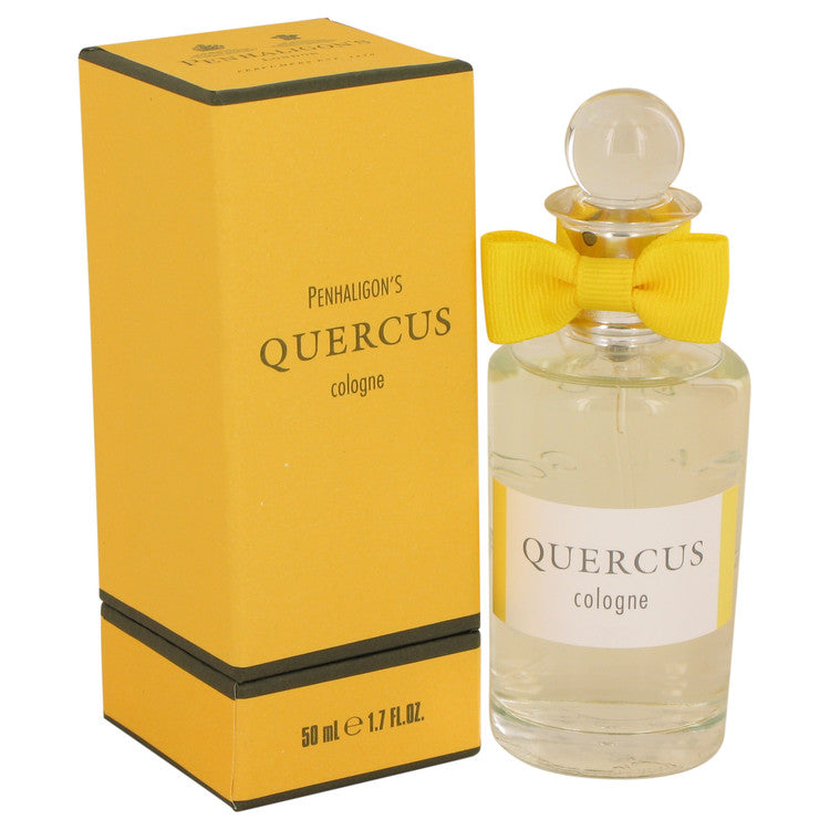 Quercus by Penhaligon's Eau De Cologne Spray (Unisex) 1.7 oz for Men Default Title Beauty & Fragrance - Tophatter Daily Deals